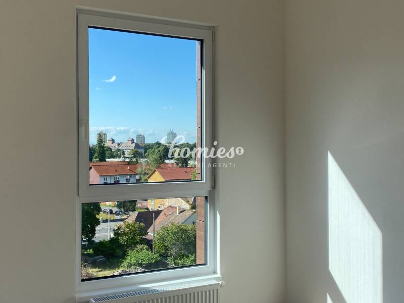 For rent  2-bedroom modern flat, city centrum, Nitra