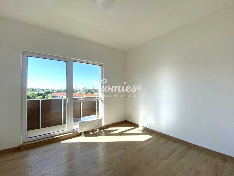 For rent  2-bedroom modern flat, city centrum, Nitra