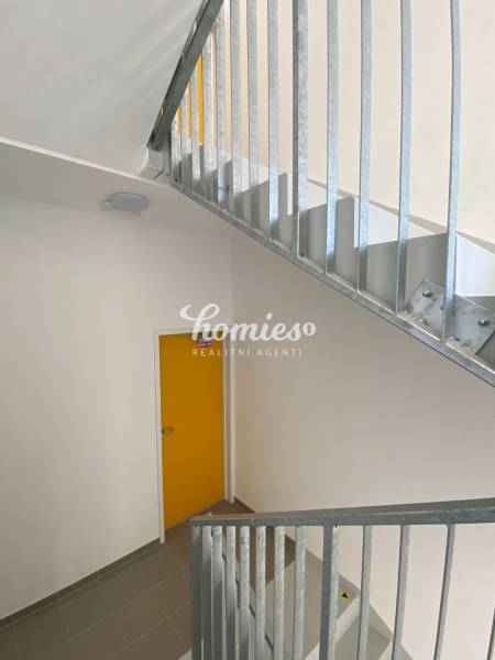For rent  2-bedroom modern flat, city centrum, Nitra