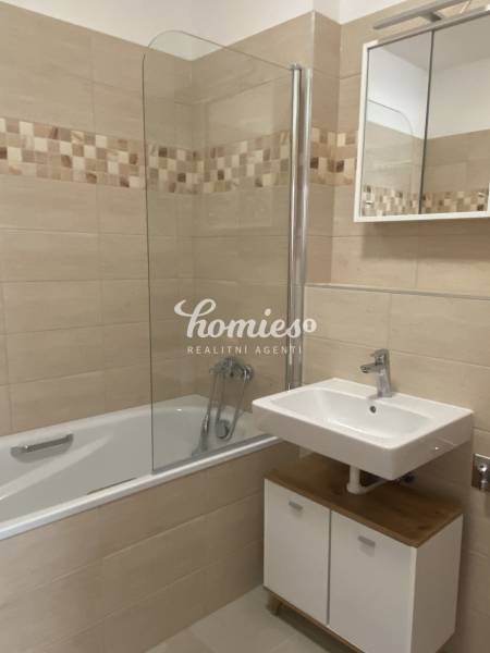 For rent  2-bedroom modern flat, city centrum, Nitra