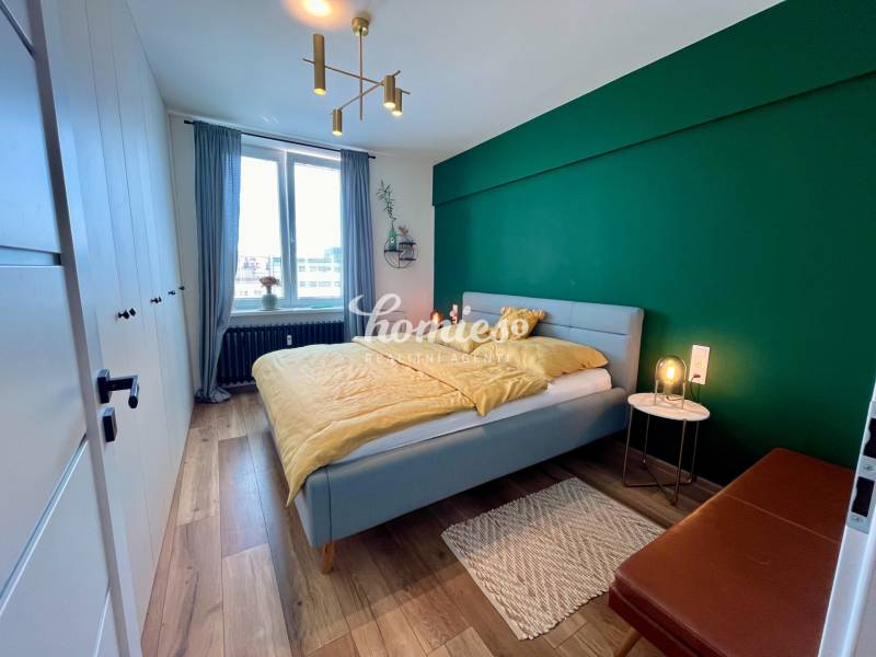 Rent One bedroom apartment, One bedroom apartment, Damborského, Nitra,