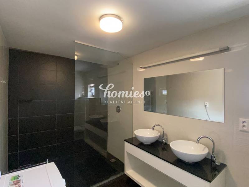 For rent 2-bedroom apartment with garden, in Nitra city center