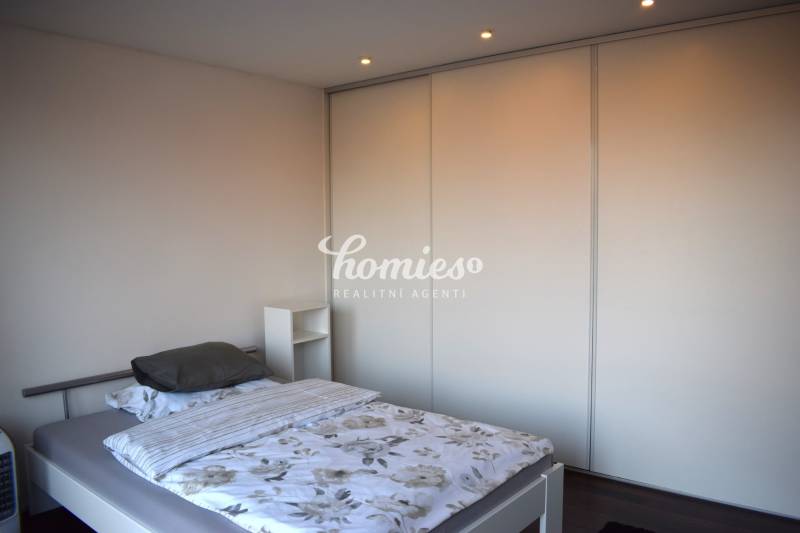 For rent 2-bedroom apartment with garden, in Nitra city center