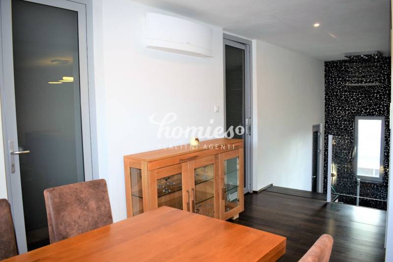 For rent 2-bedroom apartment with garden, in Nitra city center