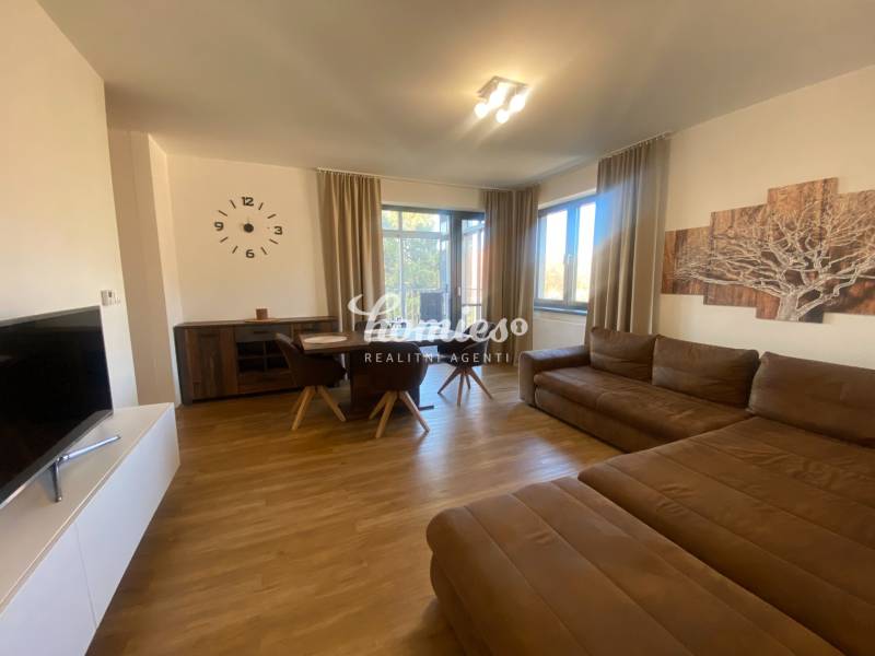 FOR RENT 1-bedroom modern apartment with terrace, NEW BUILDING, garage