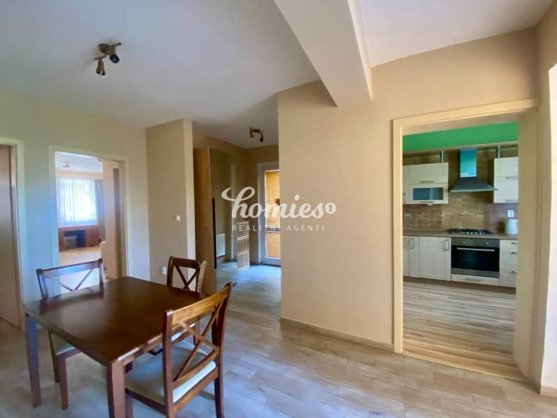 1-bedroom apartment for rent Nitra center