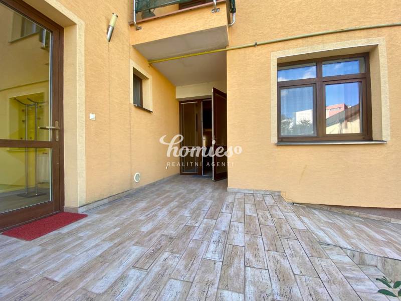 1-bedroom apartment for rent Nitra center