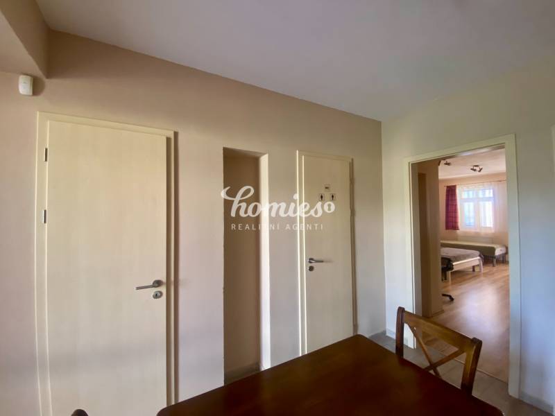 1-bedroom apartment for rent Nitra center