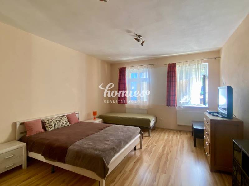 1-bedroom apartment for rent Nitra center