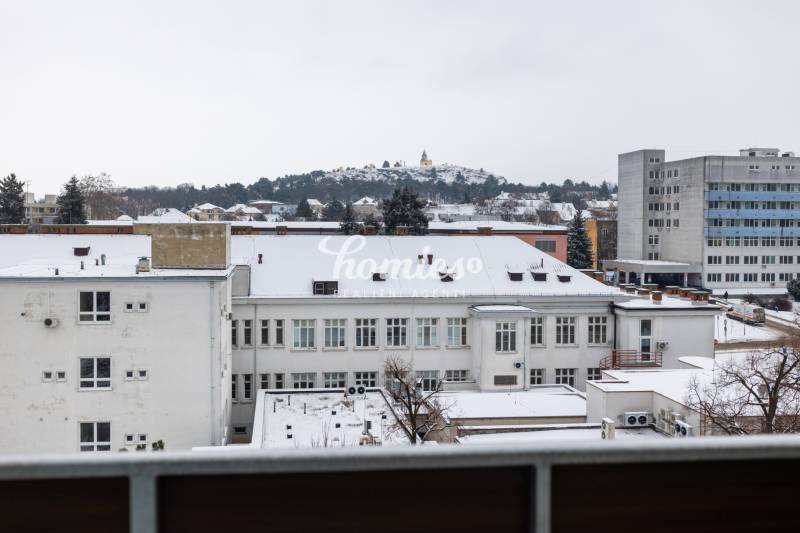 Luxury one bedroom flat with garage for Rent, Nitra - city centrum 