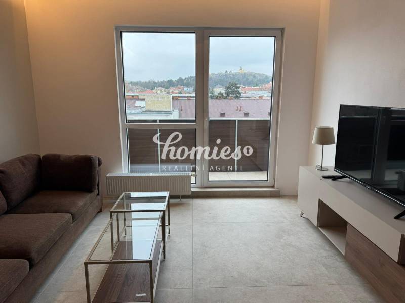 Luxury one bedroom flat with garage for Rent, Nitra - city centrum 