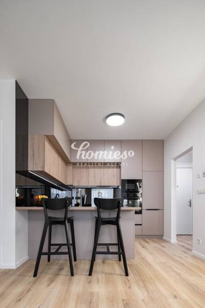 Modern 1-Bedroom Apartment in Nitra City Centre  project ORBIS