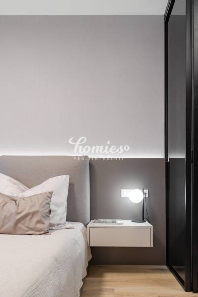 Modern 1-Bedroom Apartment in Nitra City Centre  project ORBIS