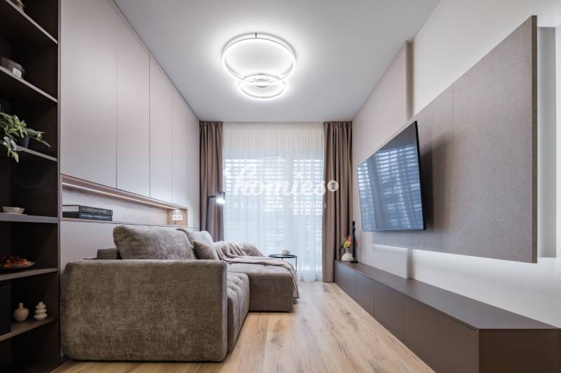 Modern 1-Bedroom Apartment in Nitra City Centre  project ORBIS