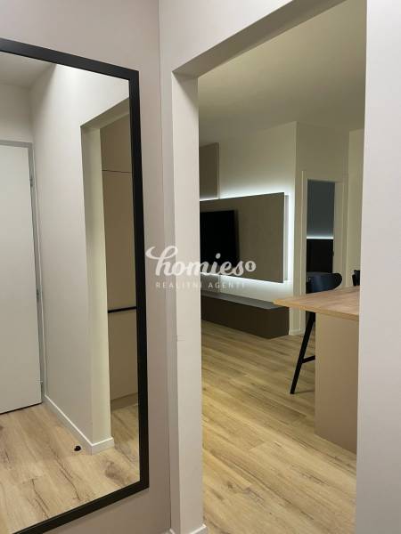 Modern 1-Bedroom Apartment in Nitra City Centre  project ORBIS