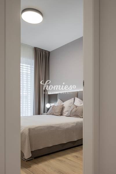 Modern 1-Bedroom Apartment in Nitra City Centre  project ORBIS