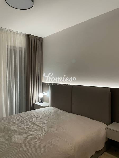 Modern 1-Bedroom Apartment in Nitra City Centre  project ORBIS