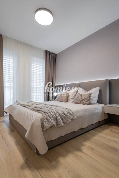 Modern 1-Bedroom Apartment in Nitra City Centre  project ORBIS