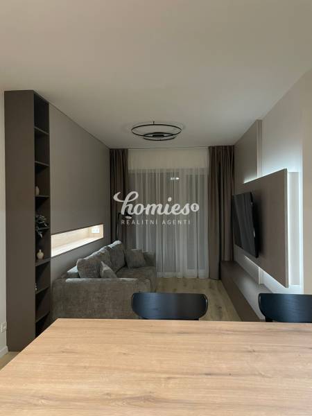 Modern 1-Bedroom Apartment in Nitra City Centre  projekt ORBIS