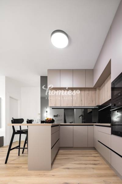 Modern 1-Bedroom Apartment in Nitra City Centre  project ORBIS