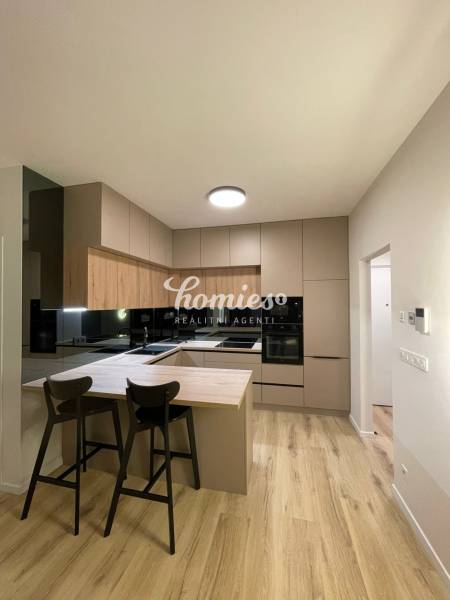 Modern 1-Bedroom Apartment in Nitra City Centre  projekt ORBIS