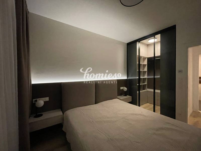 Modern 1-Bedroom Apartment in Nitra City Centre  projekt ORBIS