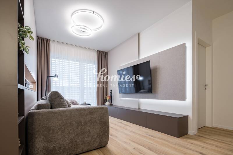 Modern 1-Bedroom Apartment in Nitra City Centre  project ORBIS