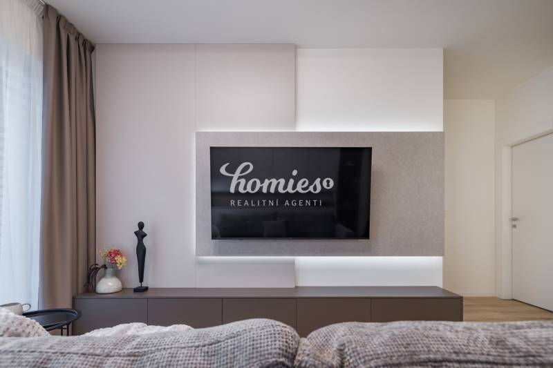 Modern 1-Bedroom Apartment in Nitra City Centre  project ORBIS