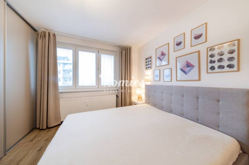 SALE | Modern renovated 1-bedroom apartment in the center of Nitra