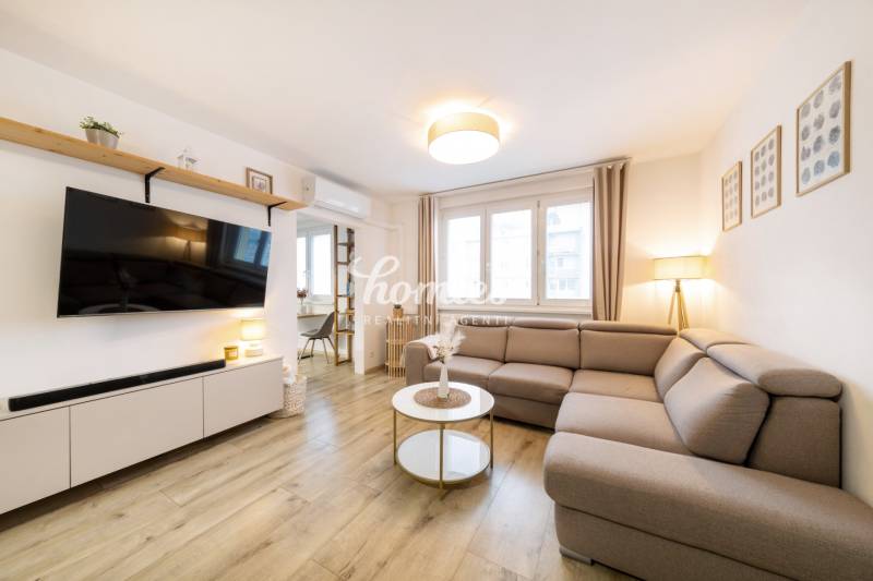 SALE | Modern renovated 1-bedroom apartment in the center of Nitra