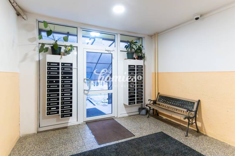 SALE | Modern renovated 1-bedroom apartment in the center of Nitra