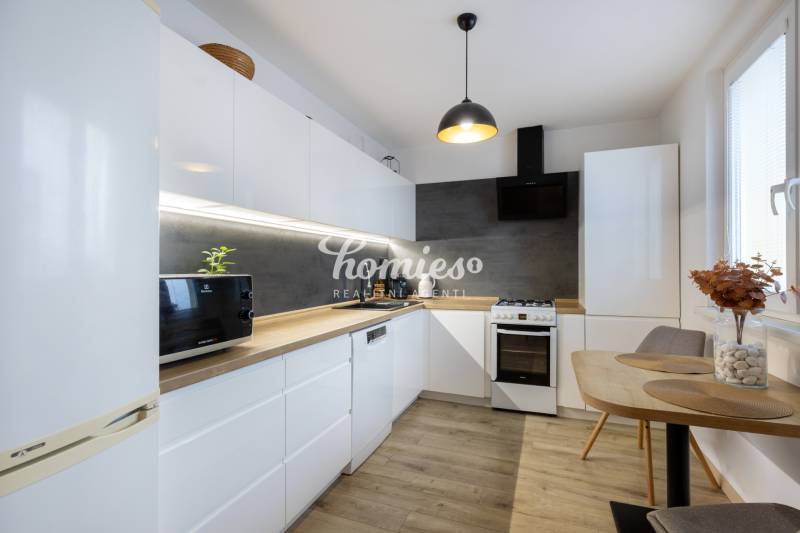 SALE | Modern renovated 1-bedroom apartment in the center of Nitra