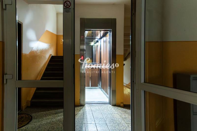 SALE | Modern renovated 1-bedroom apartment in the center of Nitra