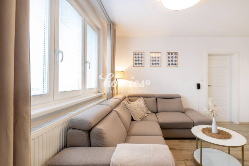 SALE | Modern renovated 1-bedroom apartment in the center of Nitra