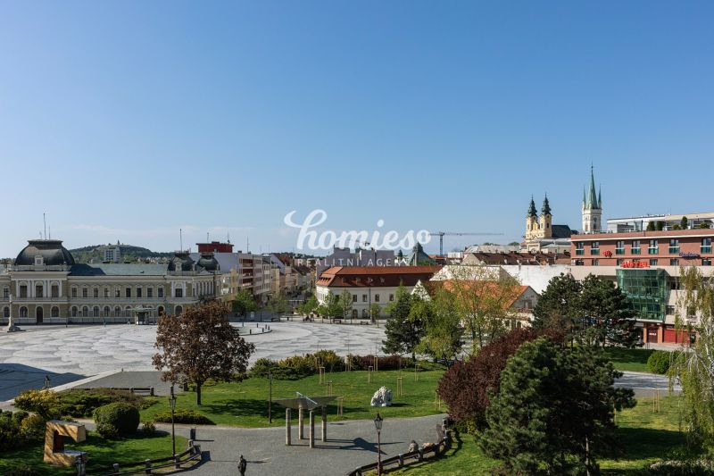 FOR RENT 2-bedroom luxury apartment right in the center of Nitra