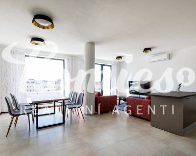 FOR RENT 2-bedroom luxury apartment right in the center of Nitra