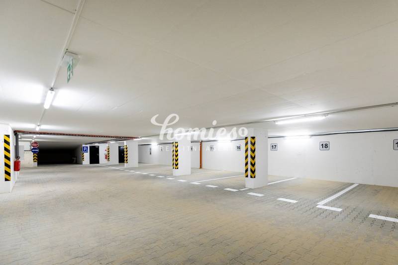 FOR RENT 2-bedroom luxury apartment right in the center of Nitra