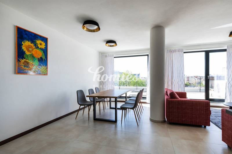 FOR RENT 2-bedroom luxury apartment right in the center of Nitra