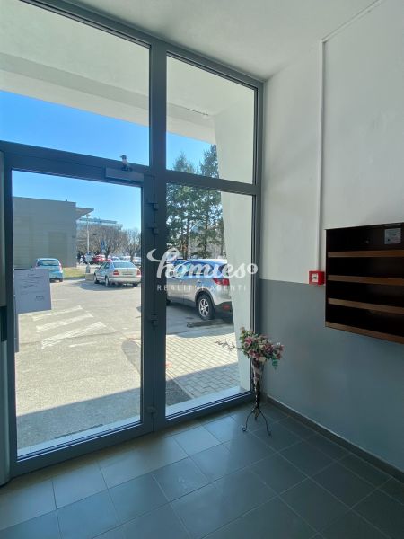 Rent 1- bedroom apartment, AC, centrum -Nitra