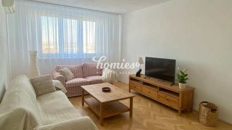 Rent 1- bedroom apartment, AC, centrum -Nitra