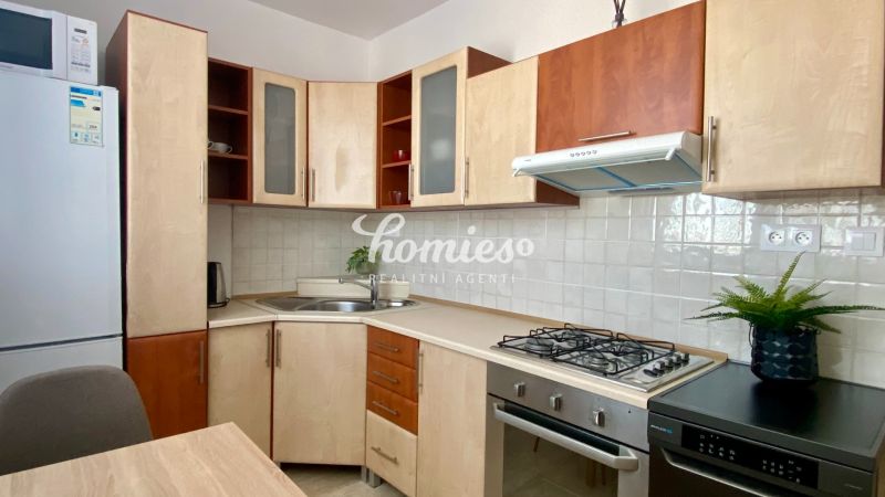 Rent 1- bedroom apartment, AC, centrum -Nitra