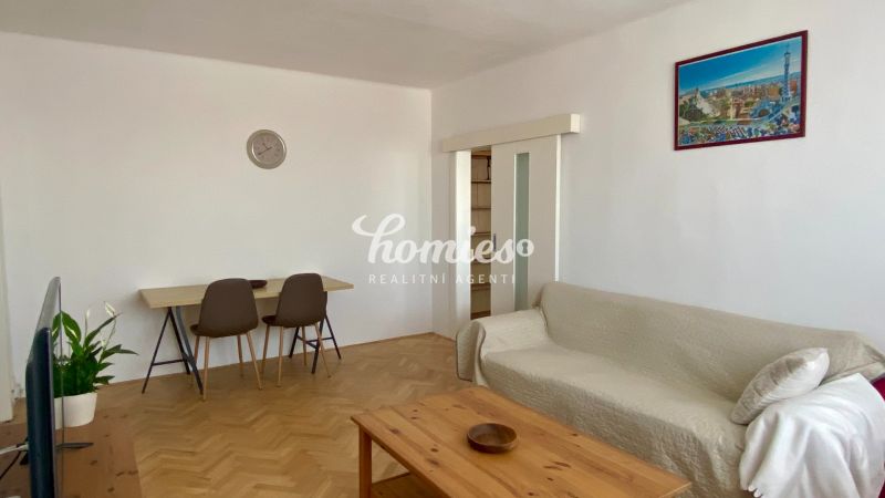 Rent 1- bedroom apartment, AC, centrum -Nitra