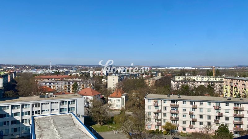 Rent 1- bedroom apartment, AC, centrum -Nitra