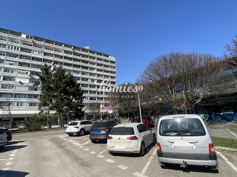 Rent 1- bedroom apartment, AC, centrum -Nitra