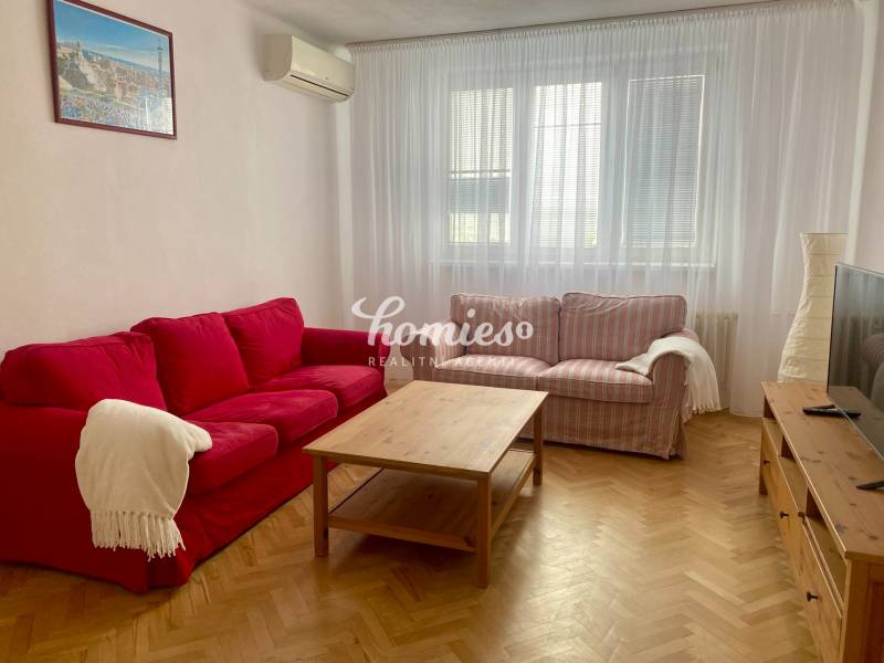 Rent 1- bedroom apartment, AC, centrum -Nitra