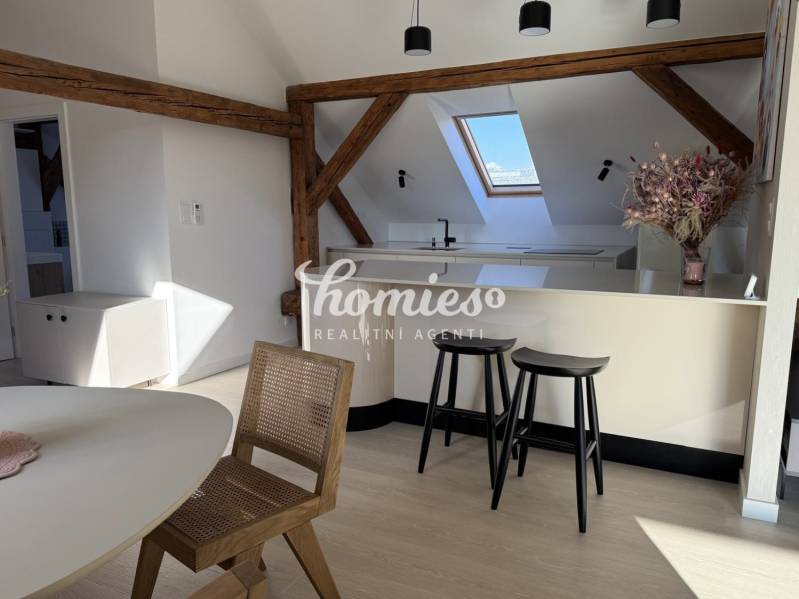 Exceptional 3.5-room designer apartment 130 m2 Nitra