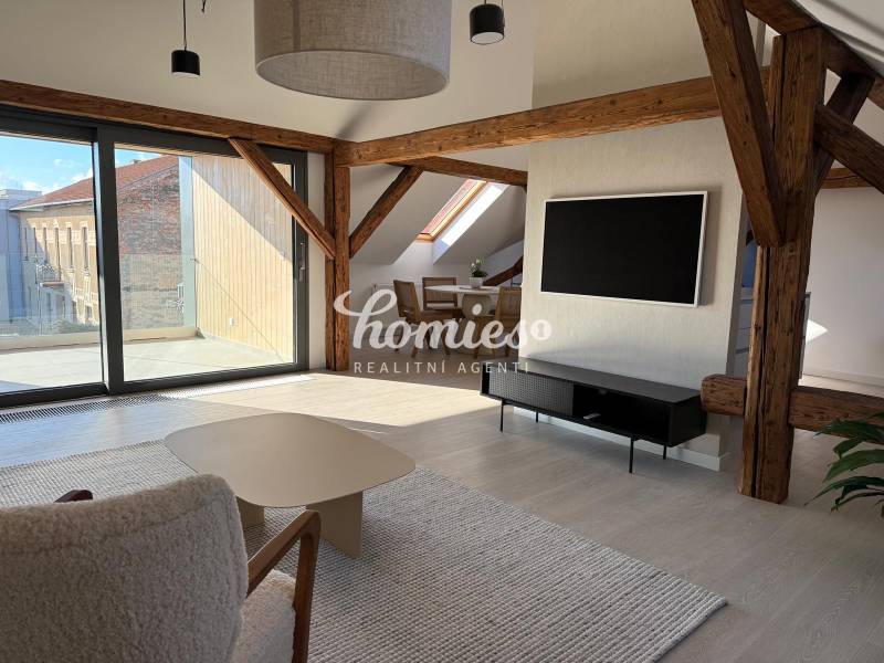 Exceptional 3.5-room designer apartment 130 m2 Nitra