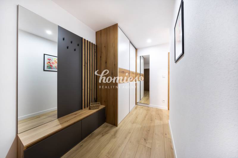 FOR RENT luxury 2-bedroom apartment in the city center of Nitra