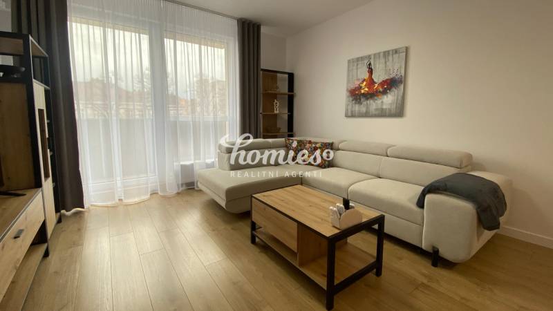 FOR RENT luxury 2-bedroom apartment in the city center of Nitra
