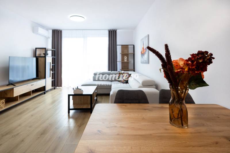 FOR RENT luxury 2-bedroom apartment in the city center of Nitra